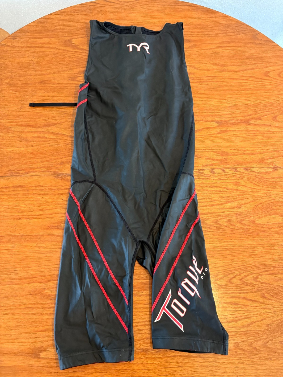 TYR Torque Pro Men’s Triathlon Swimskin Medium