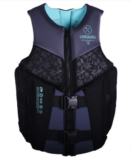 Hyperlite Women’s Life Vest – US Coast Guard Approved – size S, M, L brand NEW