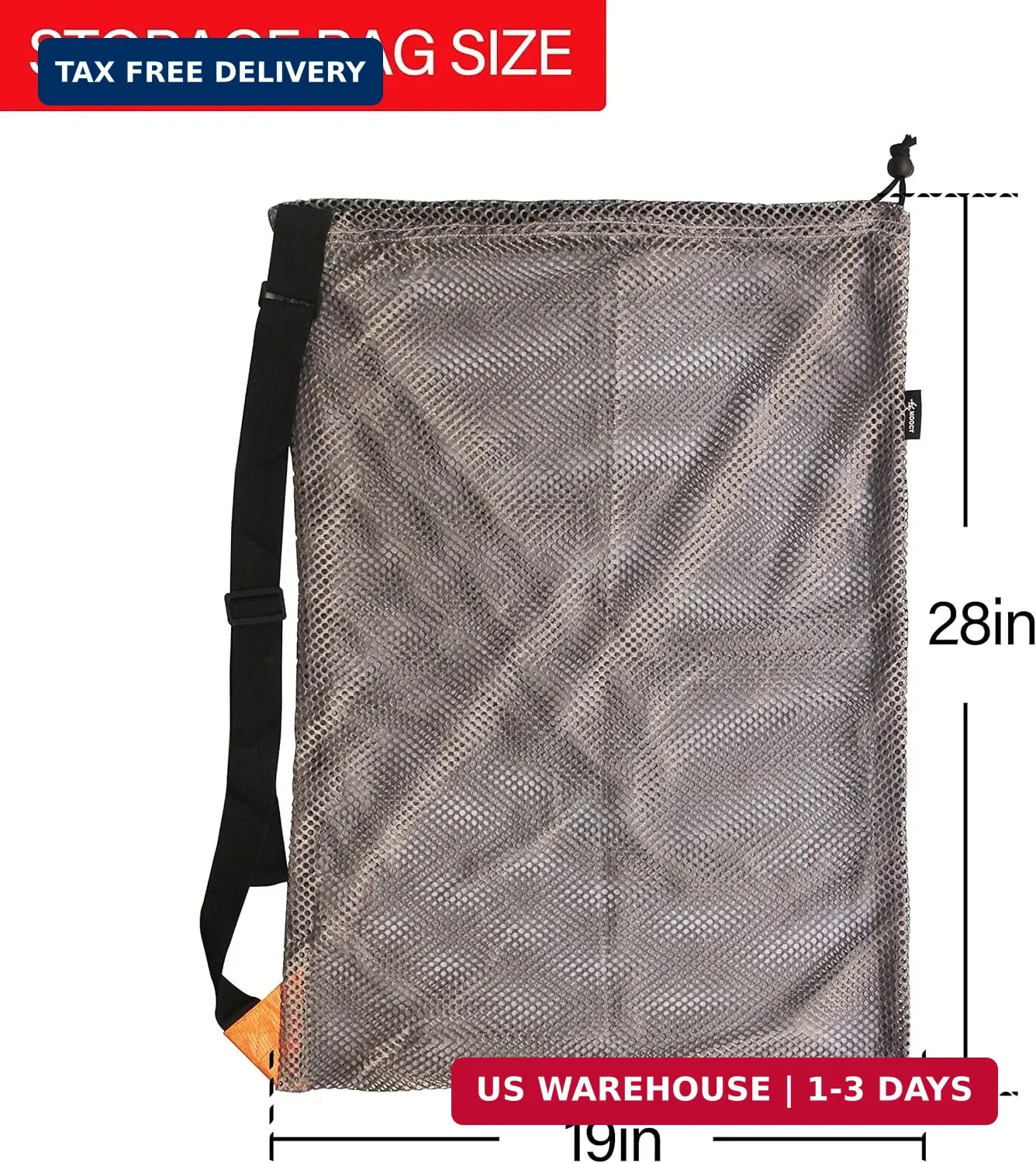 Drift Sock for Fishing Boat, Sea Anchor Drift Control Bag for Kayak, Canoe, Pont