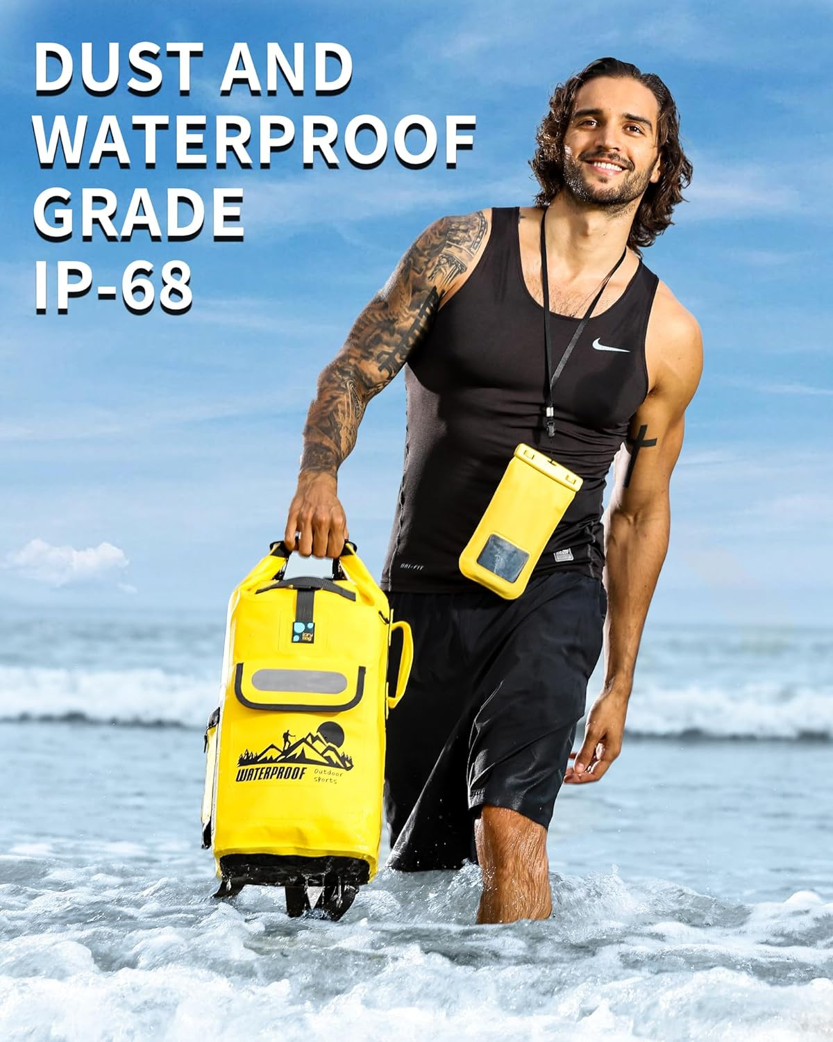 Dry Bag Backpack
