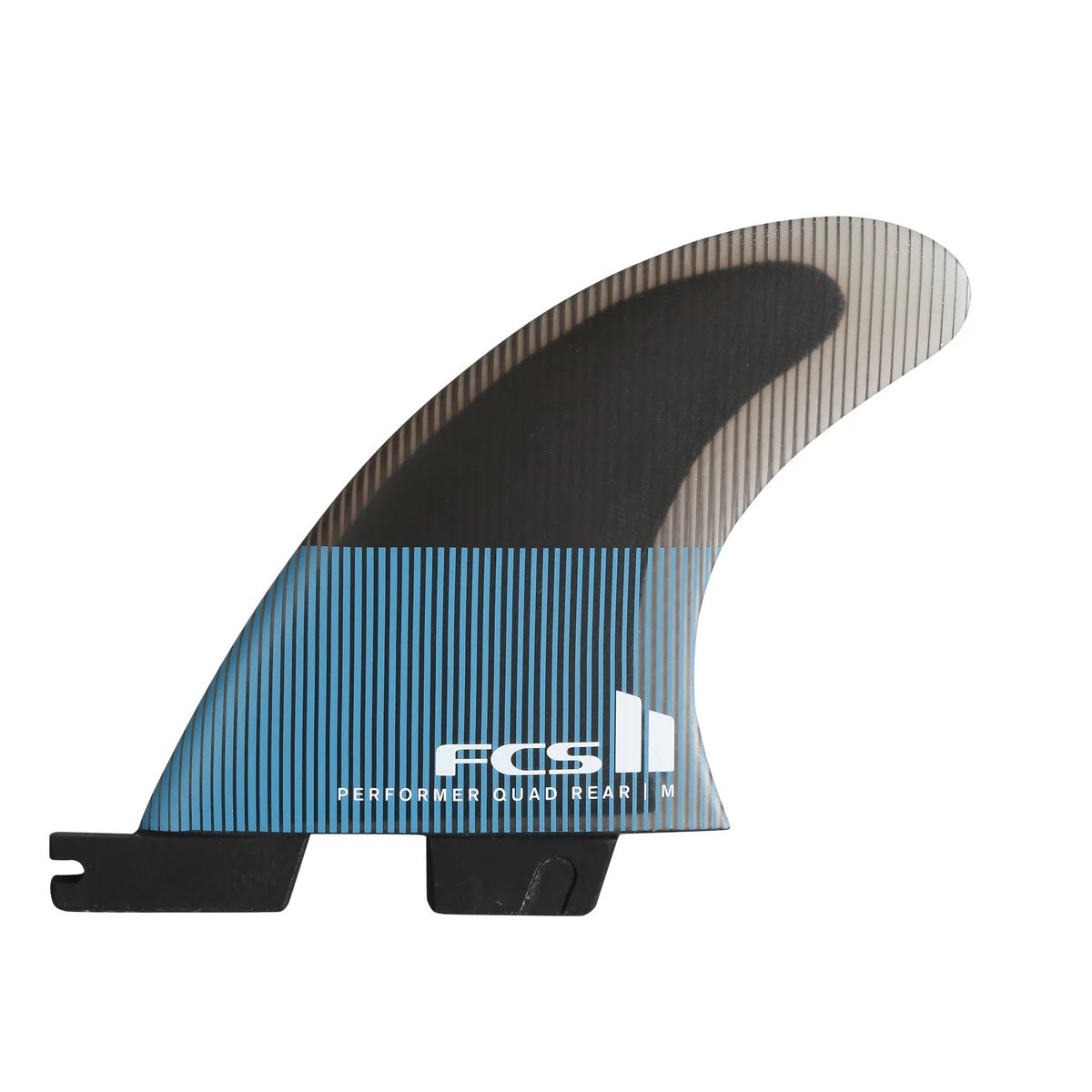 FCS II Performer Quad Fin Set – 2026 – Medium / Tranquil Blue