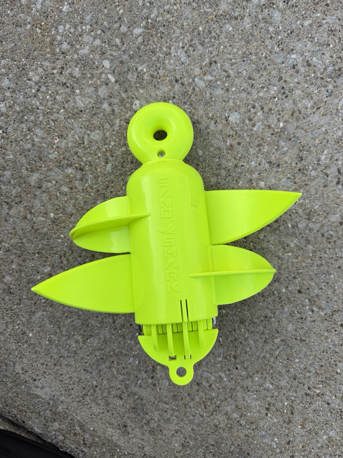 Sand Shark Jaws Grapnel Folding Shallow Water Anchor for Jet Ski PWC, Small Boat