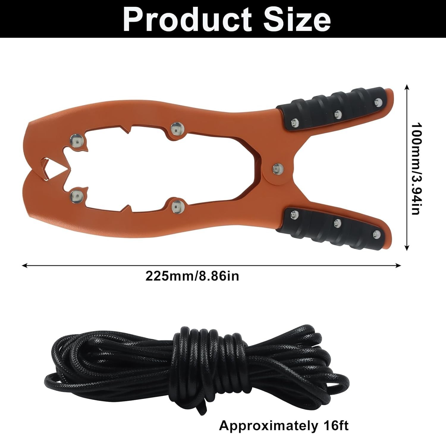 Kayak Anchor Grip
