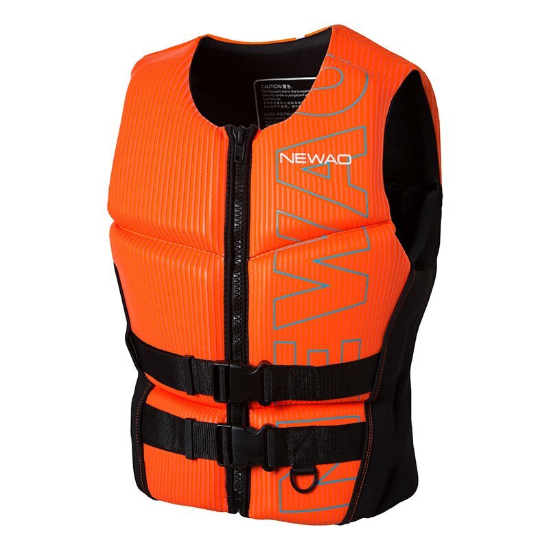 Life Jacket SuperBuoyancy Neoprene Life Jacket Surf Raft Kayak Fishing