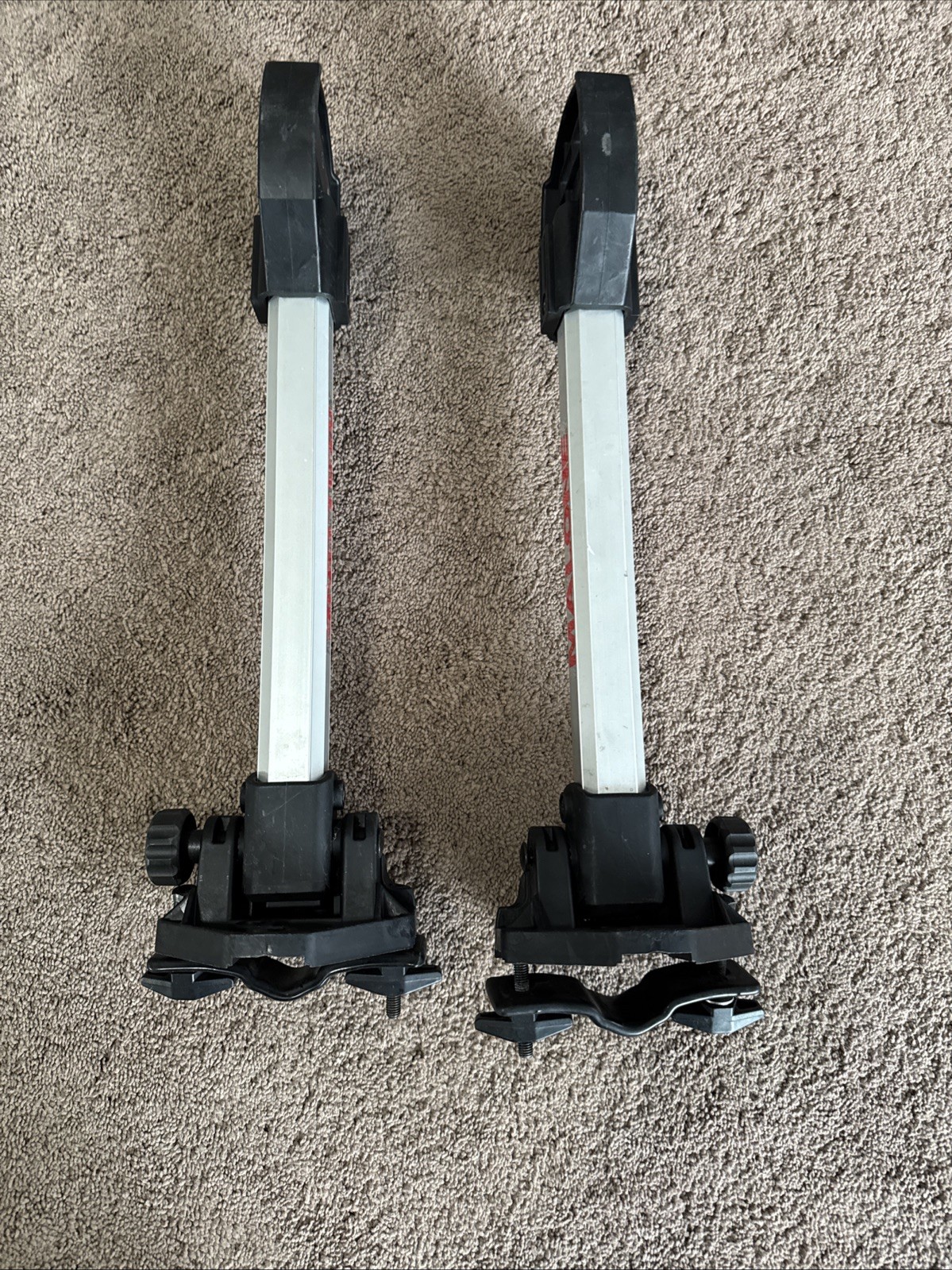 Malone Stax Pro 2 Kayak Rack Fold Down Canoe Roof Carrier