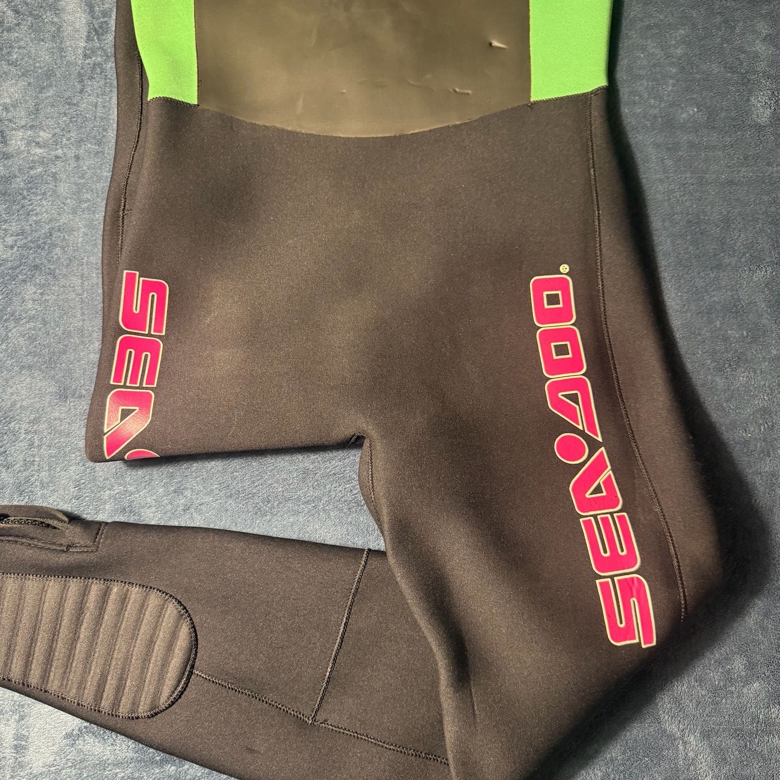 Sea-Doo 1.5mm Sleeveless Wetsuit PWC Personal Watercraft Gear