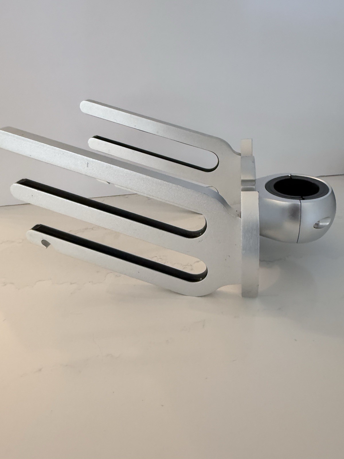 Boat Wakeboard Tower Rack Polished Aluminum Wakeboarding Tower Holder