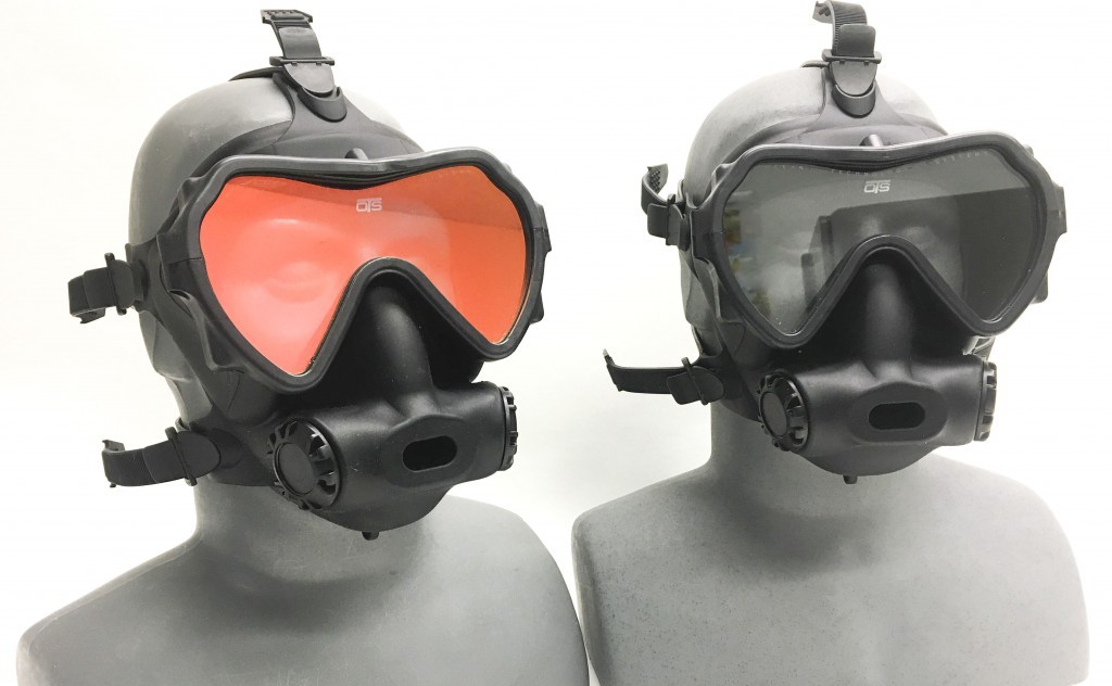 Spectrum Full Face Mask – Use your own regulator. OTS