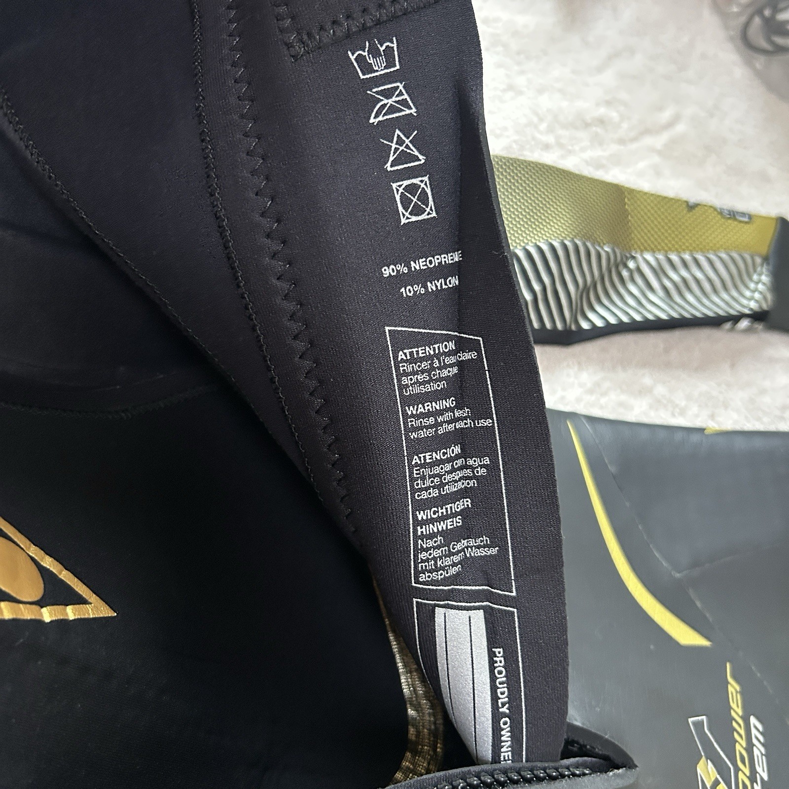NEW Aqua Sphere Phantom 2.0 Womens Racer Full-Wetsuit Sz XS NWOT Triathlon