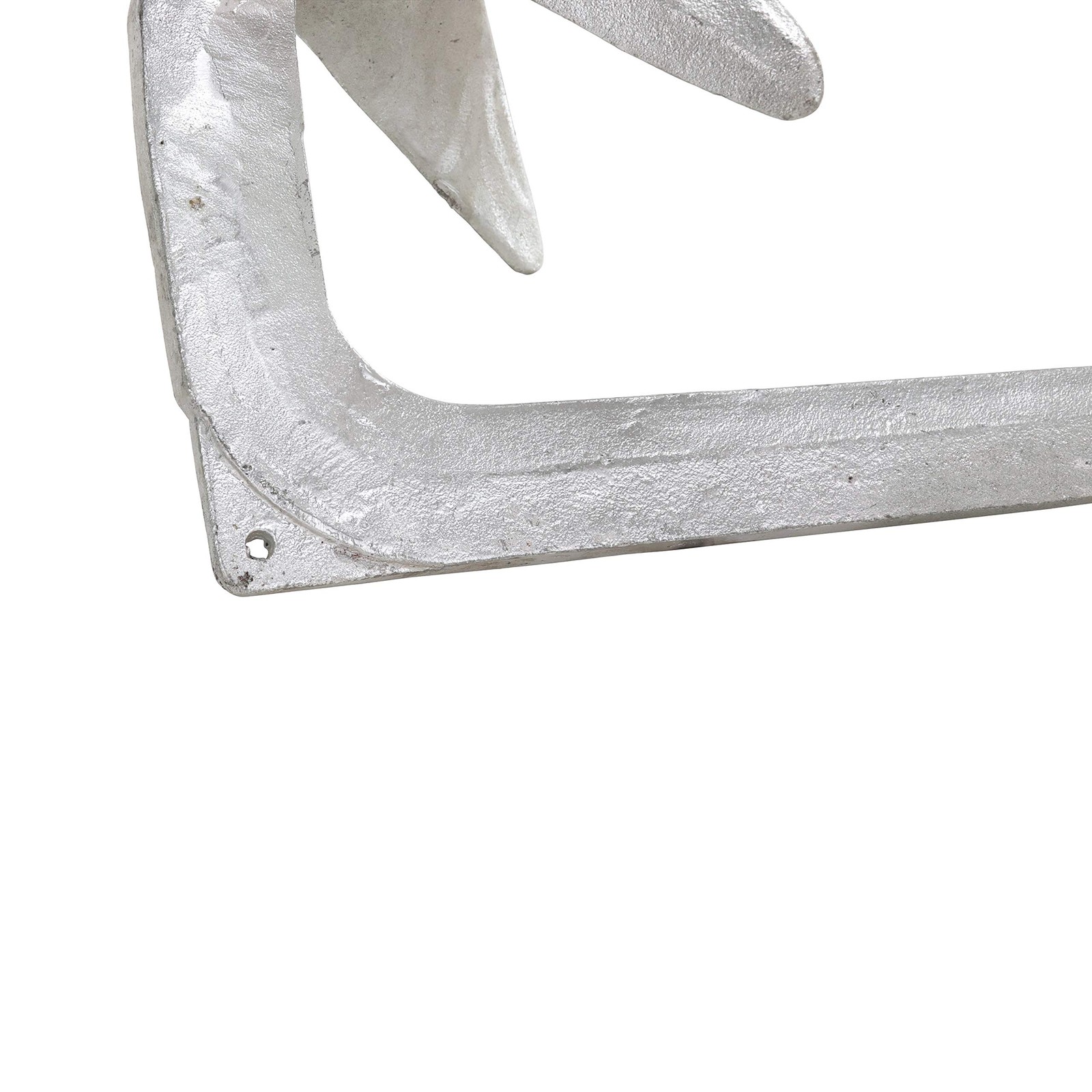 Seachoice Claw Anchor – Hot Dipped Galvanized Steel – For Use in Variety of Sea