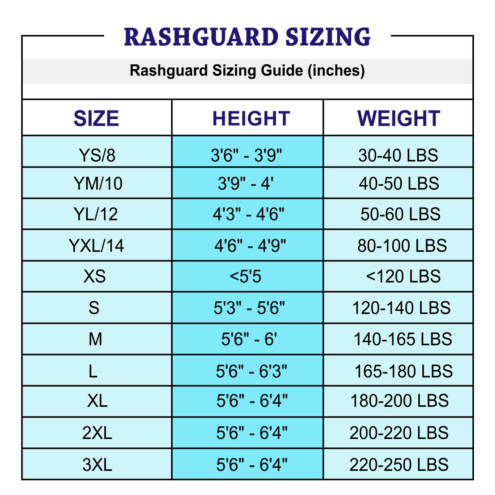 Adult and Youth Short Sleeve UPF 50+ Rashguard Sun Shirt for Watersports