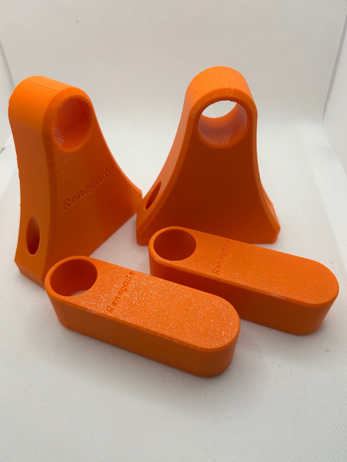 Lifetime Manta Angler Kayak Seat Riser Sets