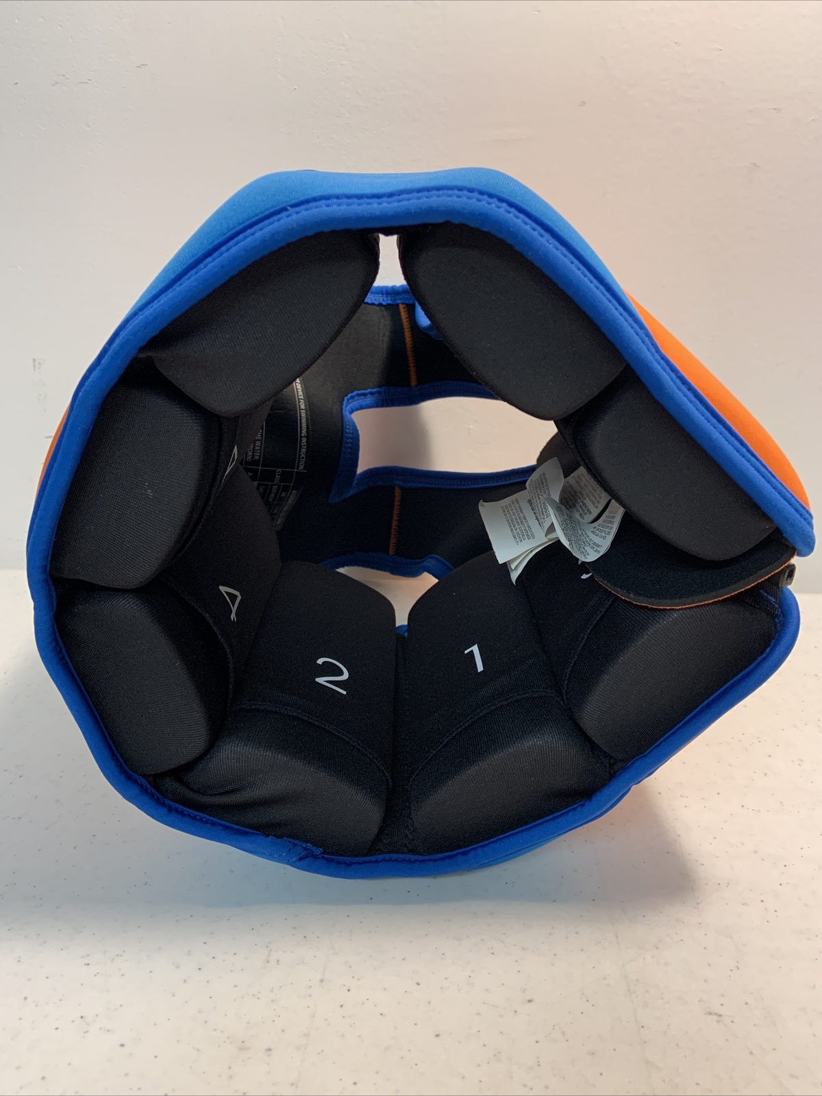Little Nipper Buoyant Device For Swimming Instruction.2-3 Years