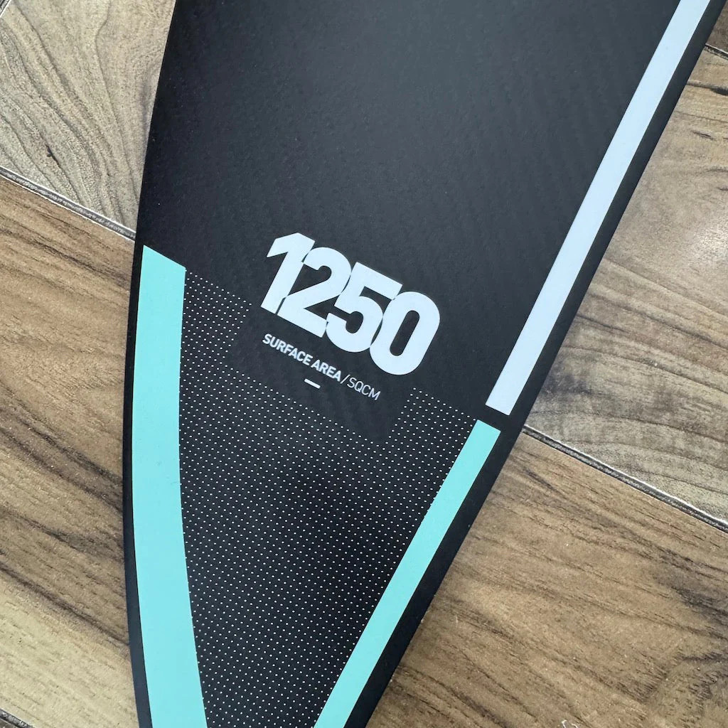 Used Core 1250 Spectrum Hydrofoil Set