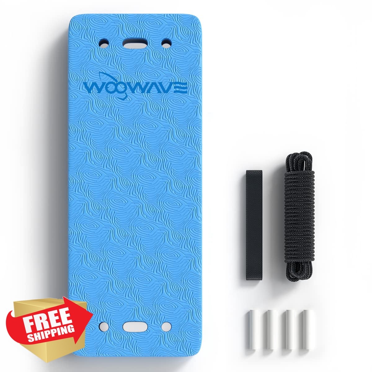 Woowave Boat Fender Blue 20″