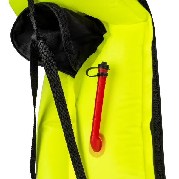 Ozark Trail Pro 24 Inflatable Life Jacket PFD For Kayak Fishing Paddle Boarding