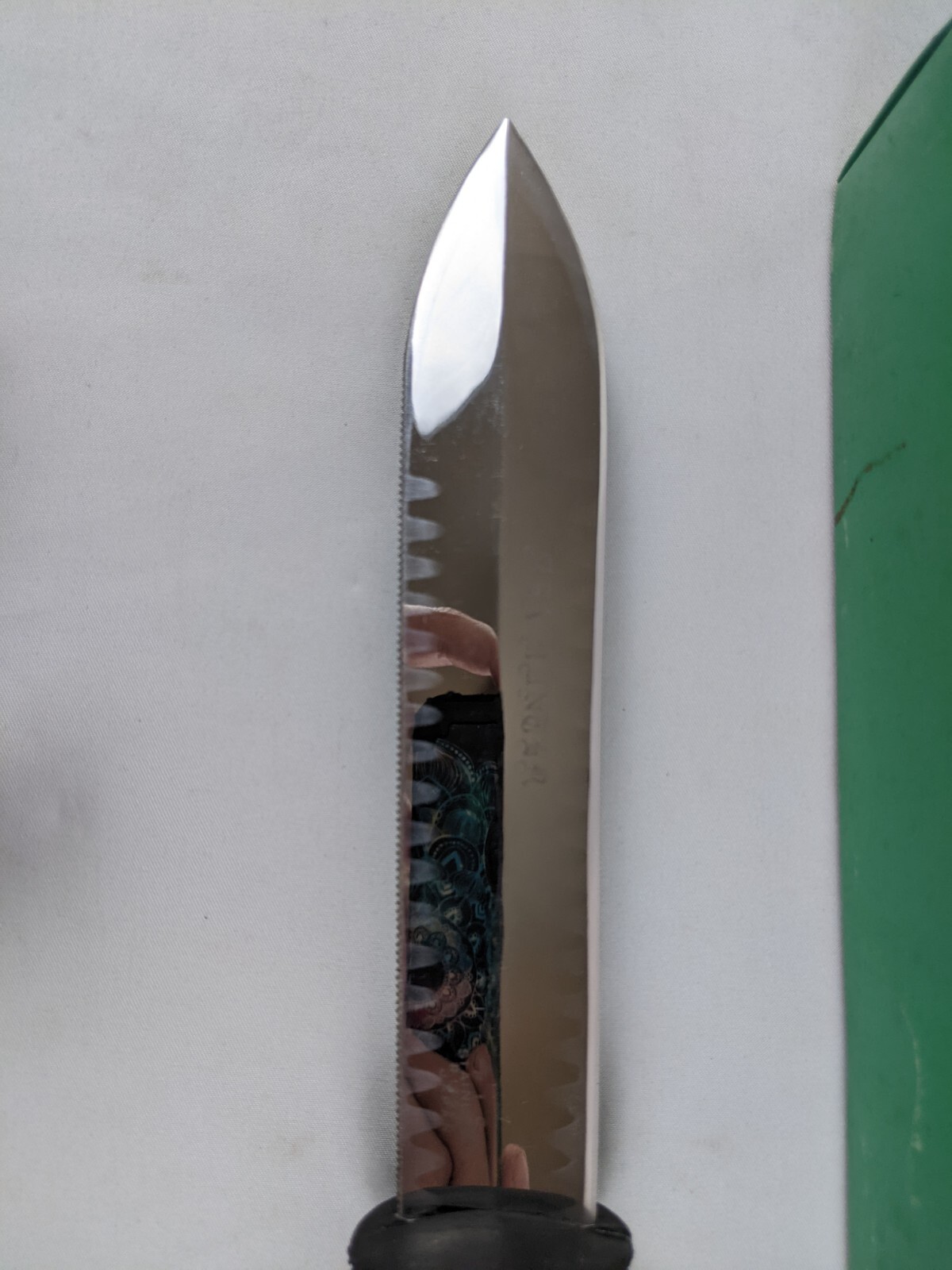 Sea Hunter #522 Japan diving knife