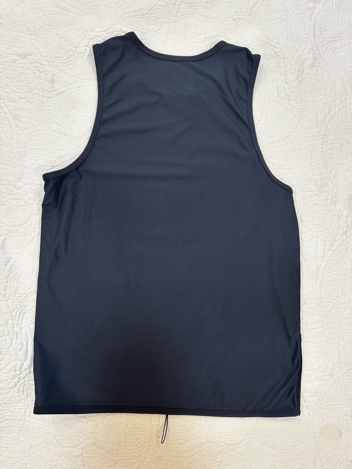 Xcel Hawaii Mens Rashguard Tank Sz 3XL EUC UV Protection Surf , Paddling