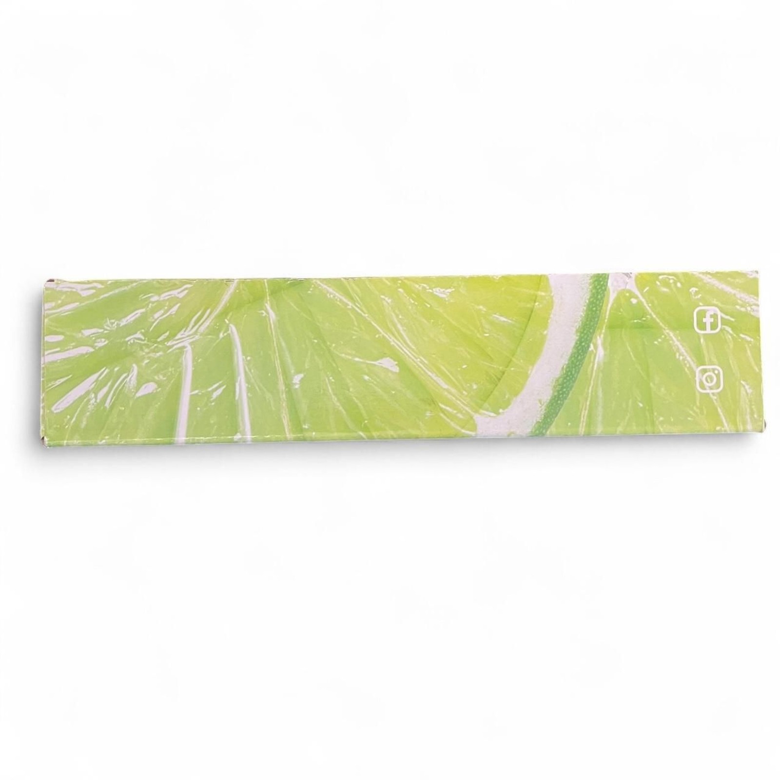 H2OGO! Tropical Lime Inflatable Pool Float Summer Lounge Raft