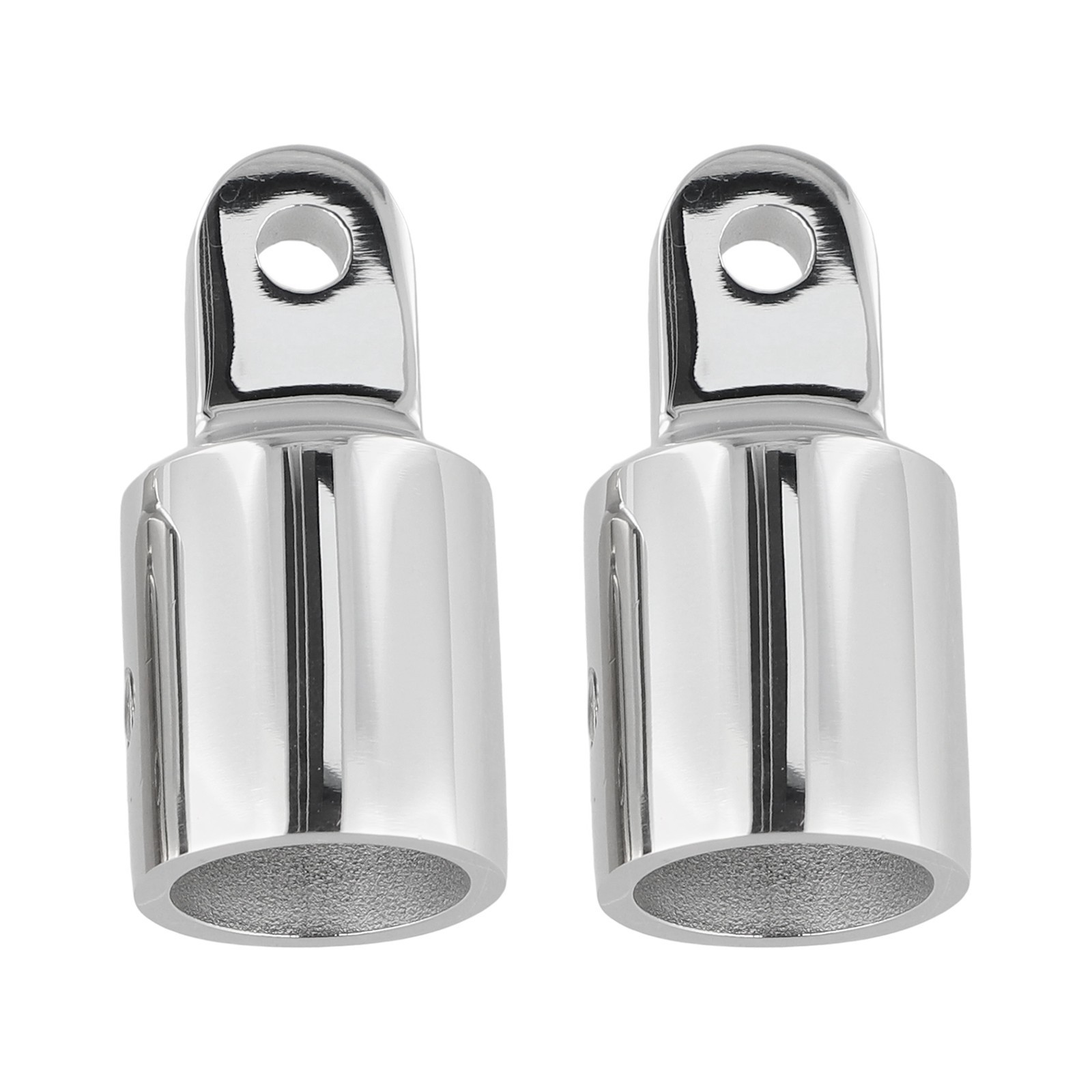 316 Stainless Steel Boat Canopy Cap Fittings for Various Sizes 20mm 22mm 25mm