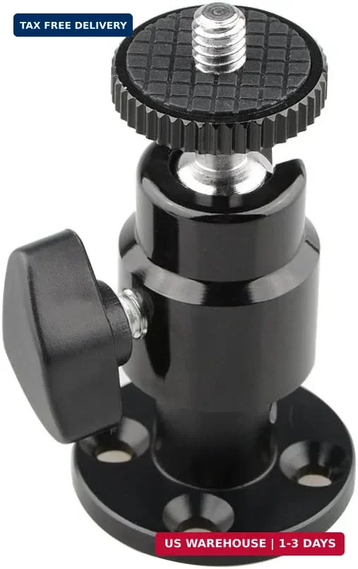CAMVATE Photography Photo Studio Video Wall Ceiling Mount with 1/4″-20 Thread fo