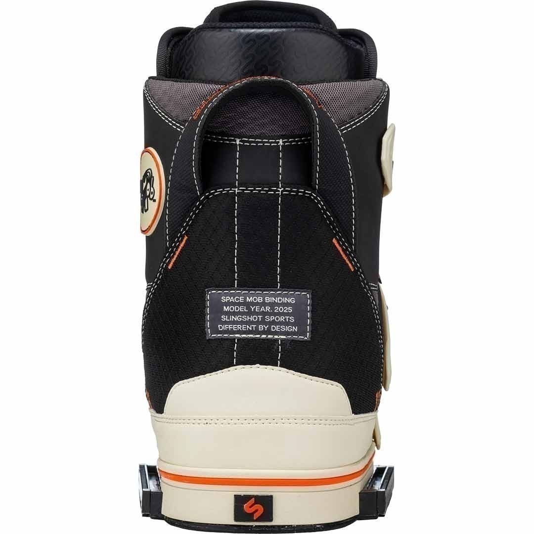 Slingshot Space Mob Wakeboard Boots – 2025