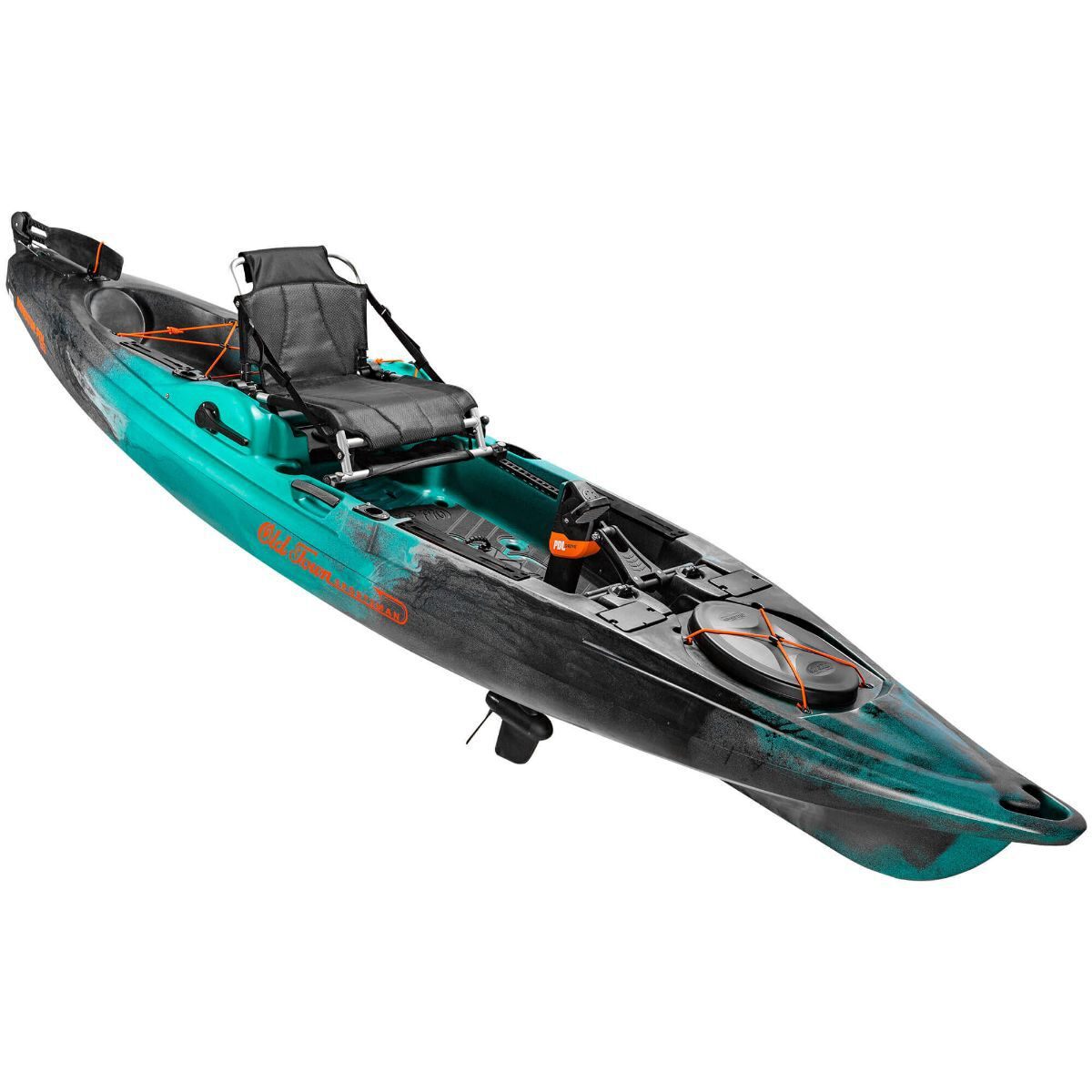 Old Town 2022 Sportsman Bigwater 132 PDL used