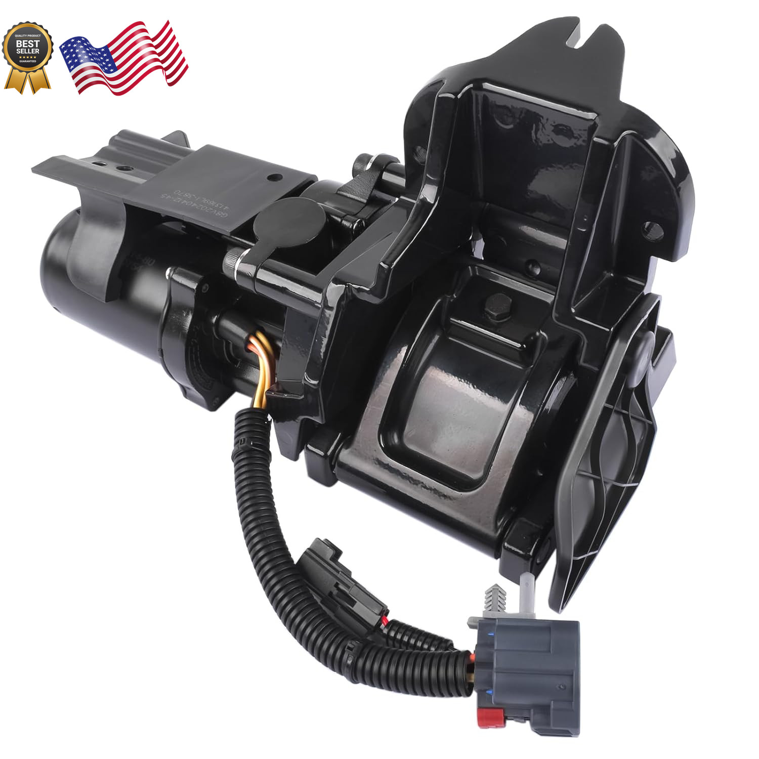 84452642 Power Running Board Motor & Bracket Assembly – Front Left Driver Side