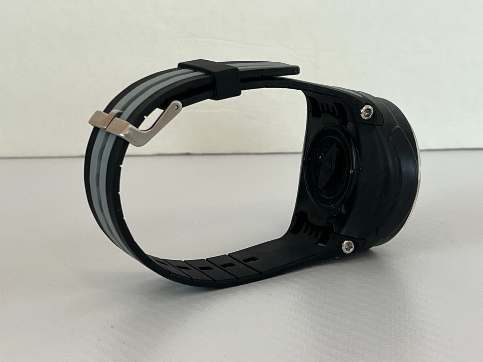 Cressi Leonardo Wrist Computer – Black/Gray – Returned – 2 Dives Logged