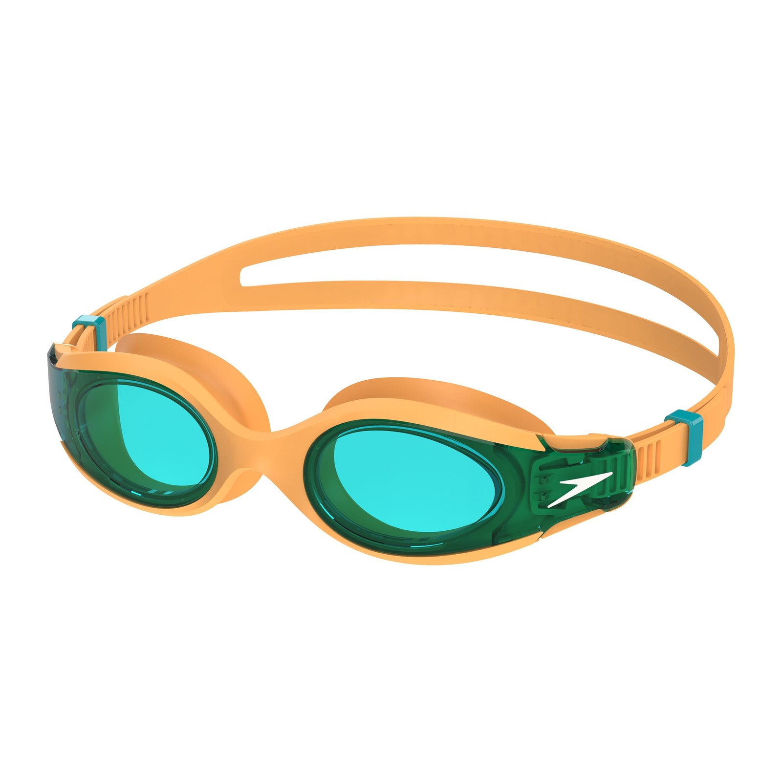 Speedo Unisex-Child Swim Goggles Hydrosity 2.0 Junior Usxjrsunnyg6-14Y