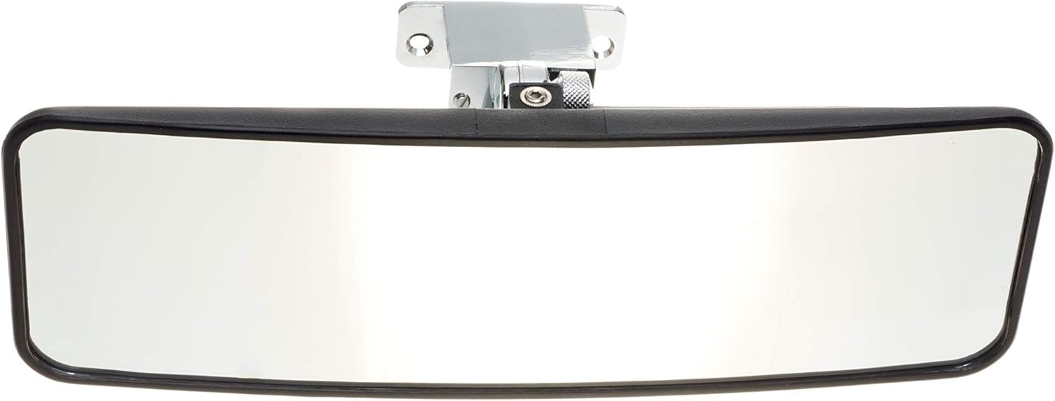 13065-4 Adjustable Wide-View Water Ski Rear View Boat Mirror