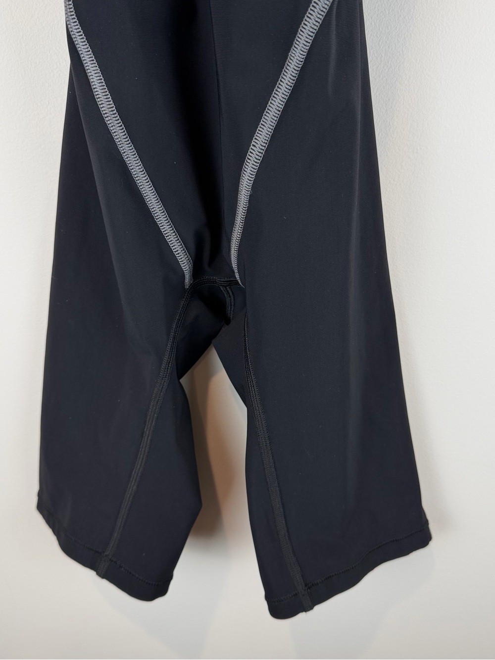 Arena Racing Suit Black Performance Swim Jammer Size 28