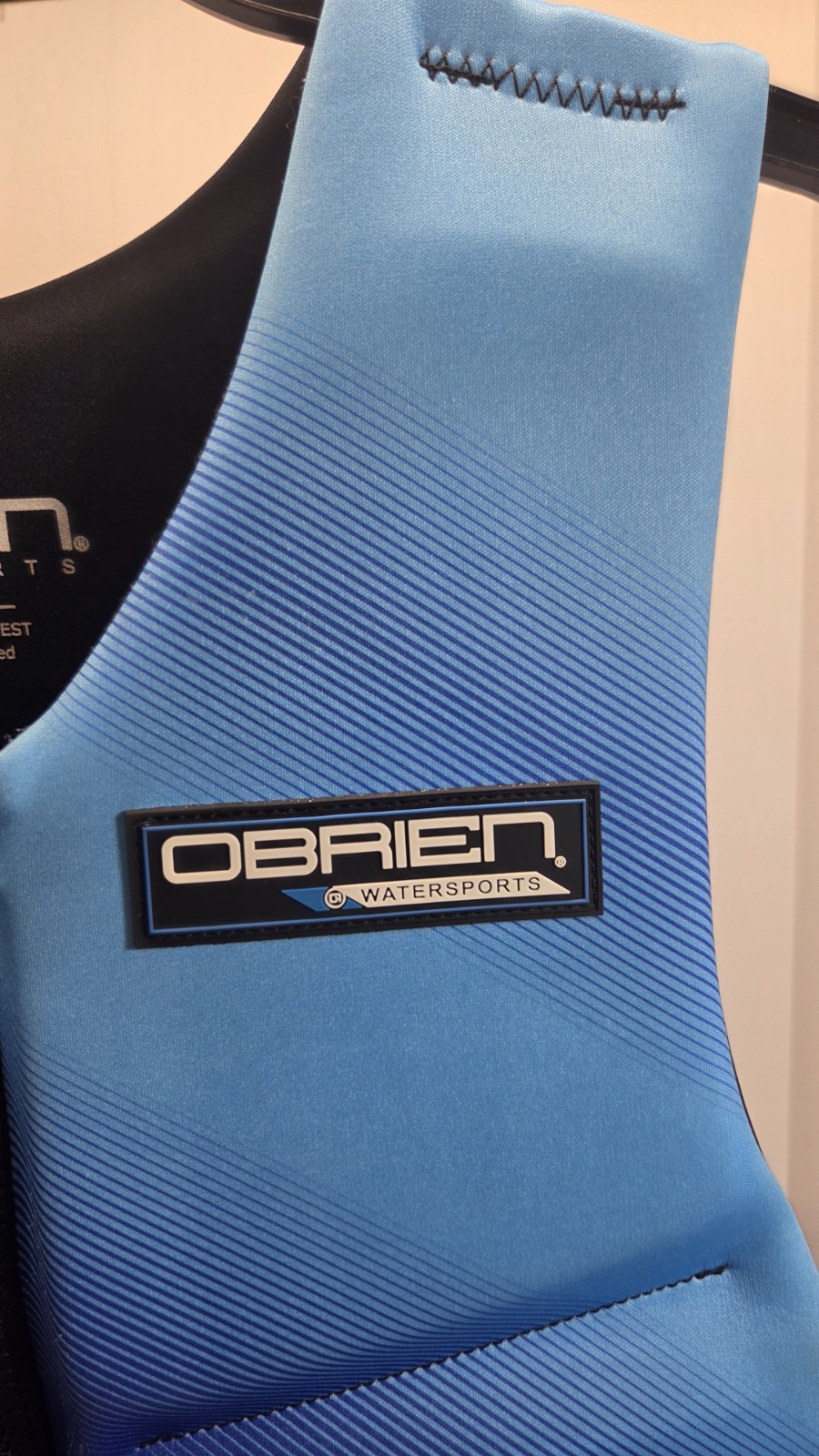 Obrien Watersports Men’s Life Vest XL BioLite Technology Jet Ski Boating