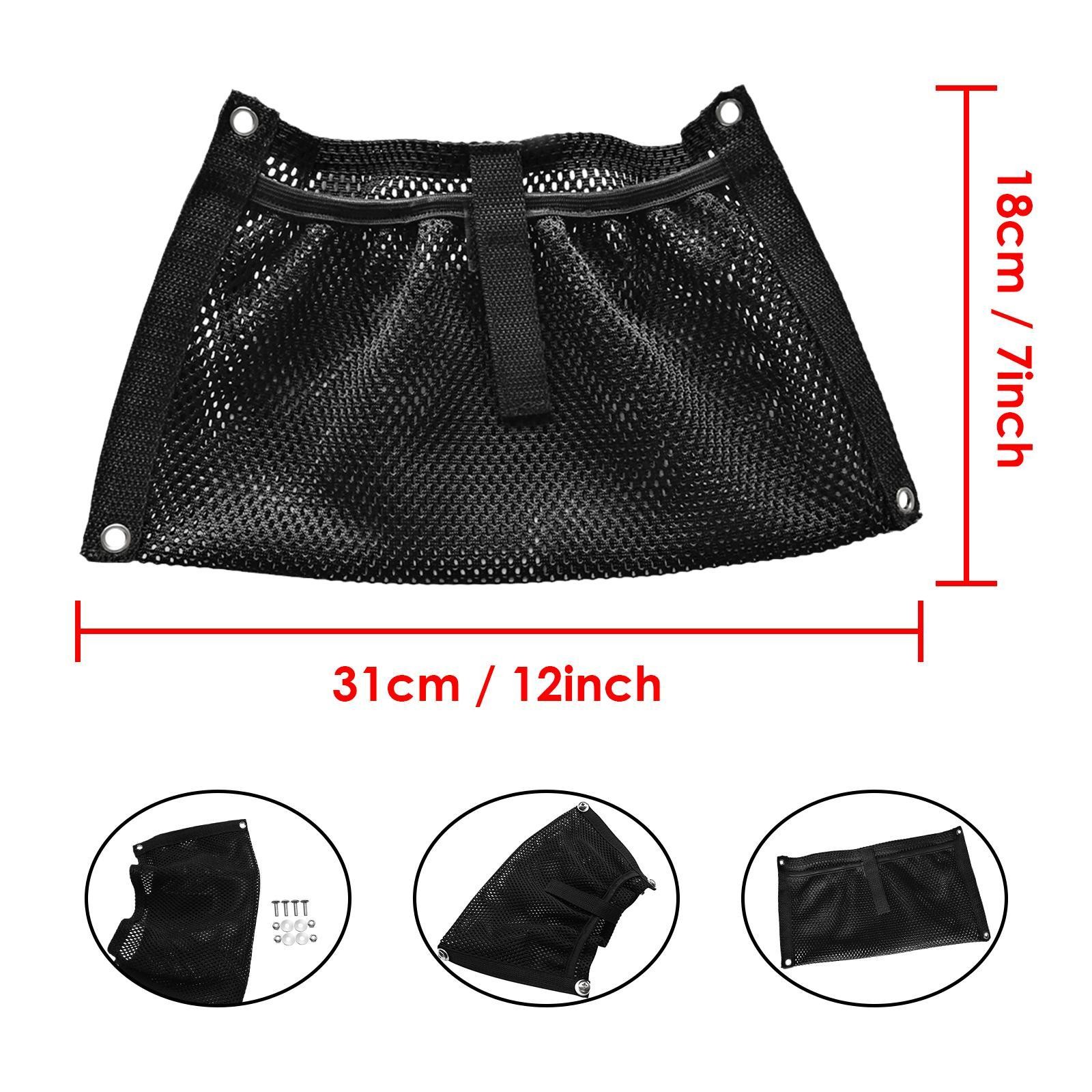 Boat Nylon Storage Mesh Bag Organizer Pouch