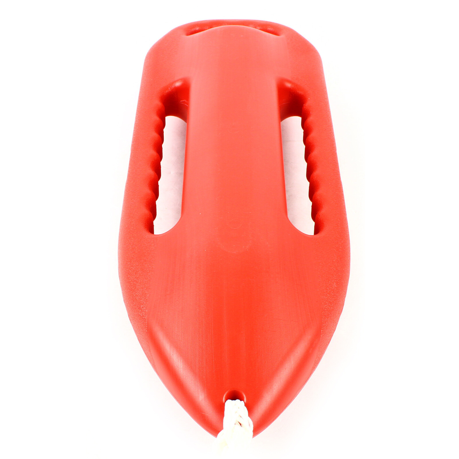 NEW Handle Swimming Rescue Buoy w/ PE Rope Adjustment Buckle Strong Load-bearing