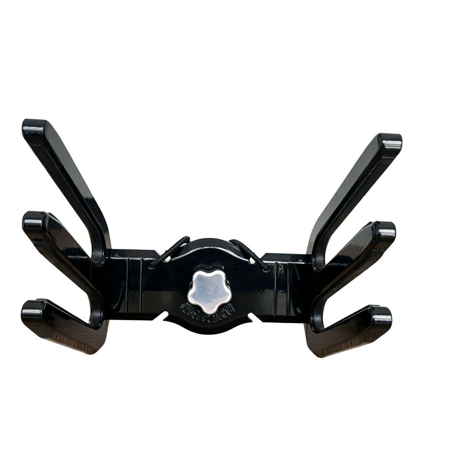 Origin Catapult Boat Wakeboard Tower Black Coated w/ QR Wakeboard Rack 5Yr Wty