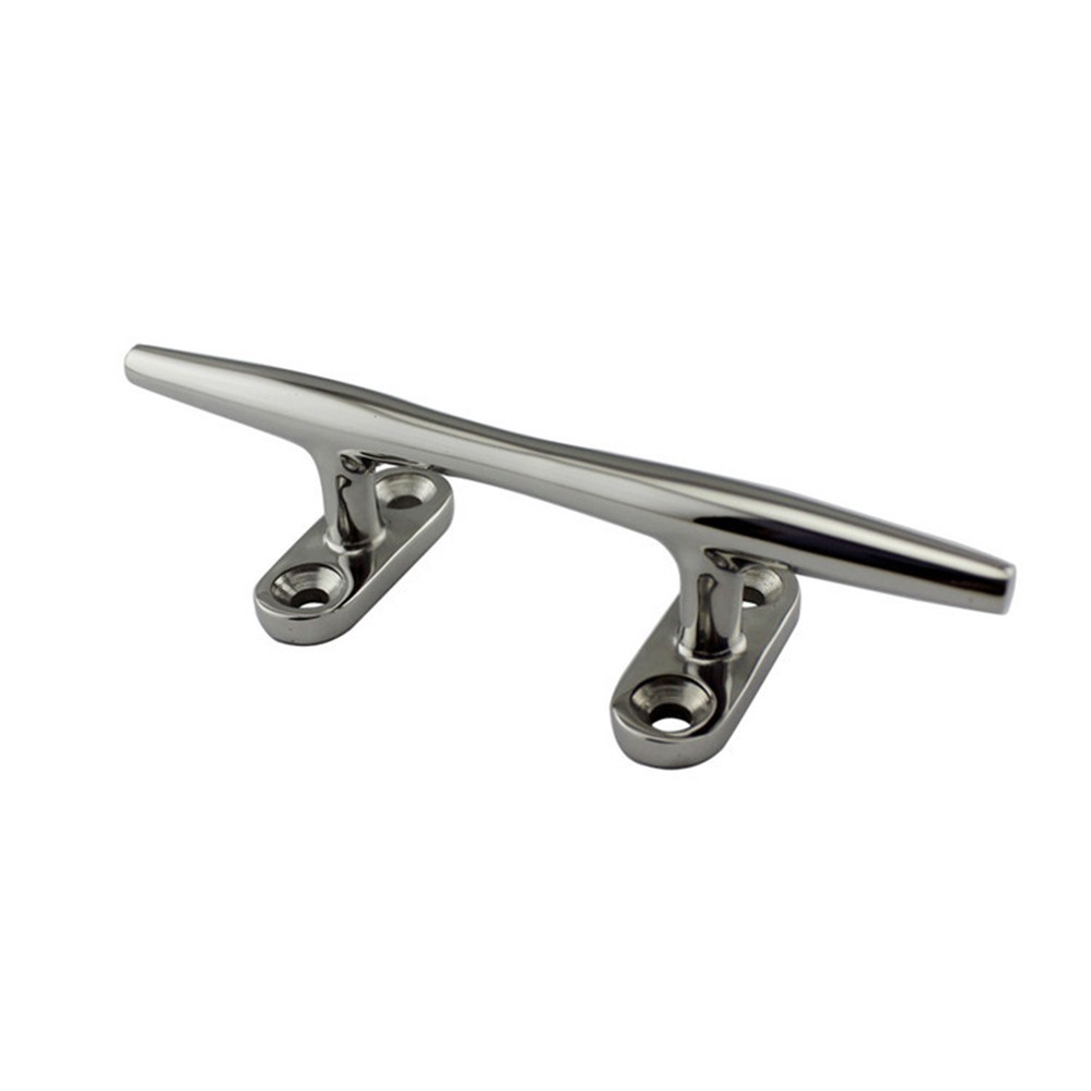 4 Inch Stainless Steel Cable Bolt Boat Mooring Accessories Rope Holder