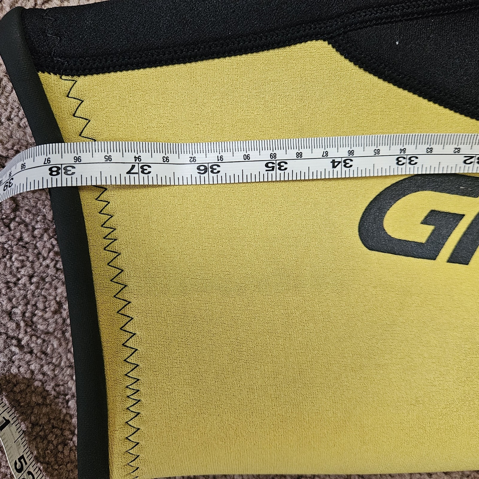 JET G JET GLADIATOR MENS SIZE MEDIUM JET SKI SUIT