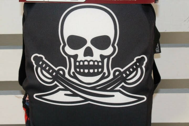 Narly Noggins Adventure Pirates Swim Trainer‎ Level 2 Medium/Large 33-55 Pounds