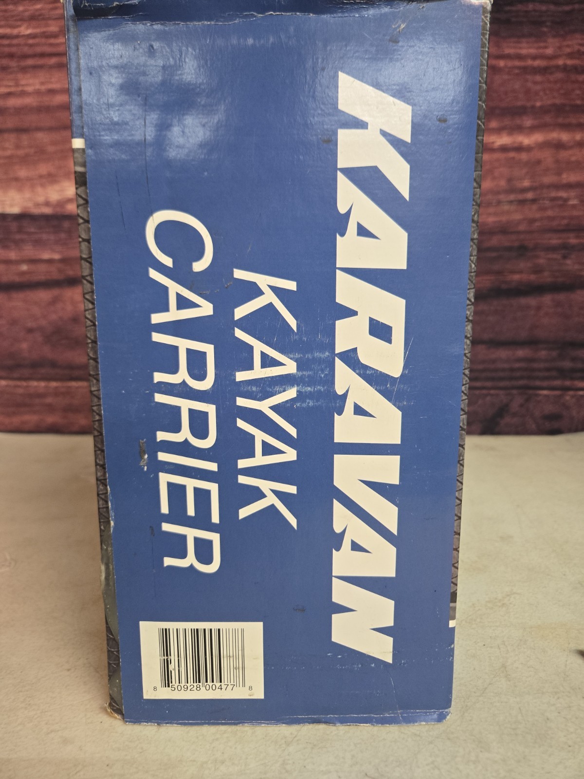 Karavan Kayak Carrier MSRP $299