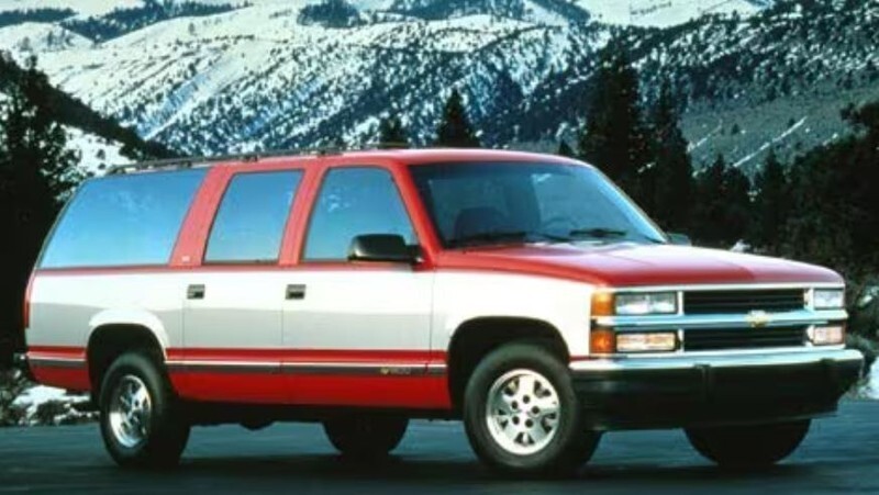 Side Body Trim Molding 1988-1999 Chevy GMC Suburban Yukon Blazer Tahoe Truck 312