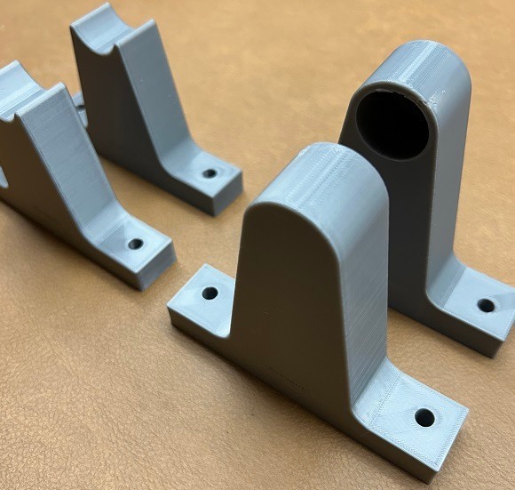 Brooklyn, Native, Hoodoo, and others, 2 inch Kayak Seat Riser Sets