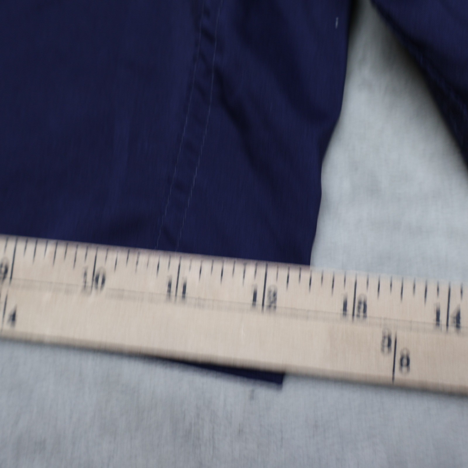 Polo Ralph Lauren Board Shorts Mens 34 Medium Blue Nautical Lace Trunks Swim 8″
