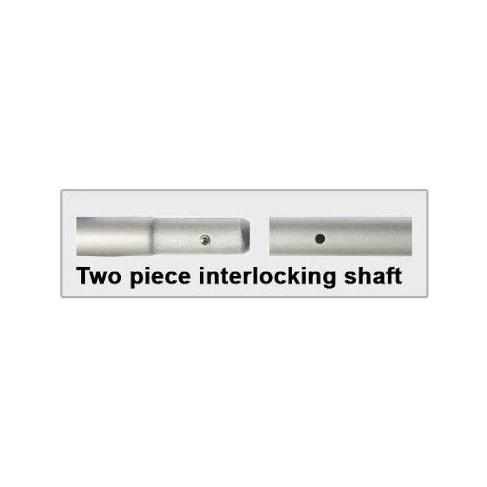 78″ Oars, Split Shaft, Corrosion,Resistant Aluminum, UV,Resistant Blades, and