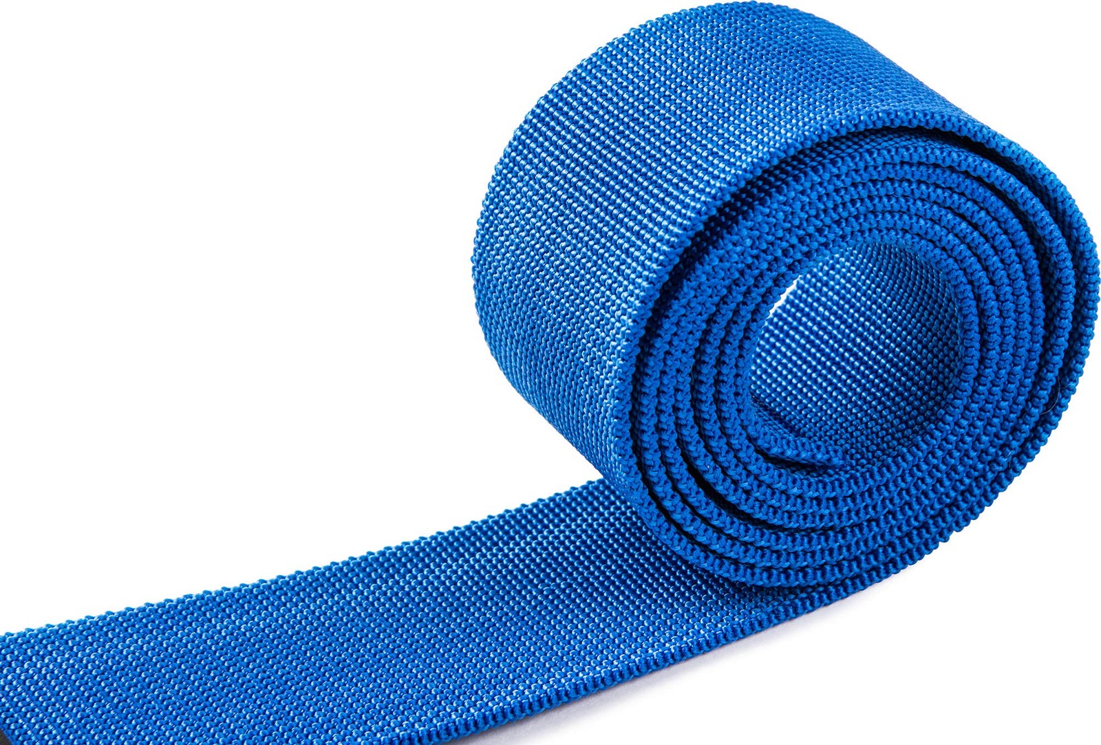 Cressi Diving Belt Kos Nylon 147cm 5cm Blue Quick-Release Buckle