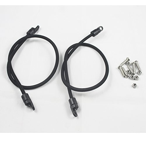 Kayak Bungee Paddle Holder Kayak Paddle Keepers Kit for Kayak & Canoe – Kayak