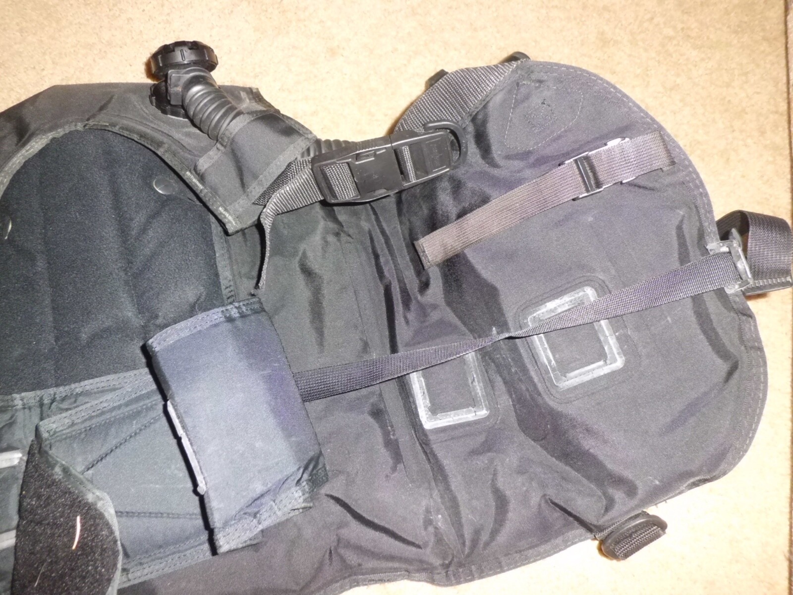 Sea Quest Spectrum 3 Medium Scuba Diving Vest