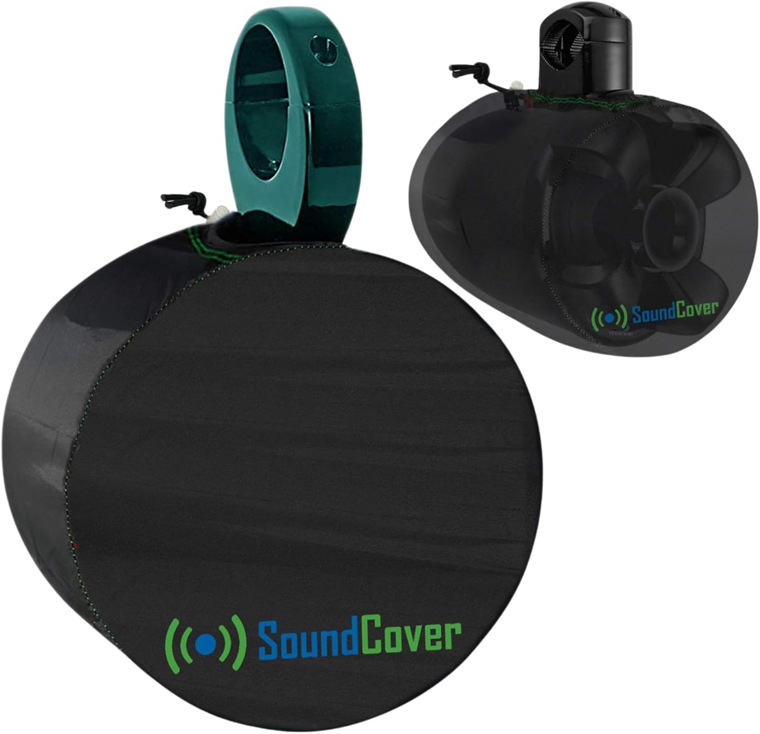 Water-Resistant Wakeboard Tower Speaker Covers with UV Protection – Small Size