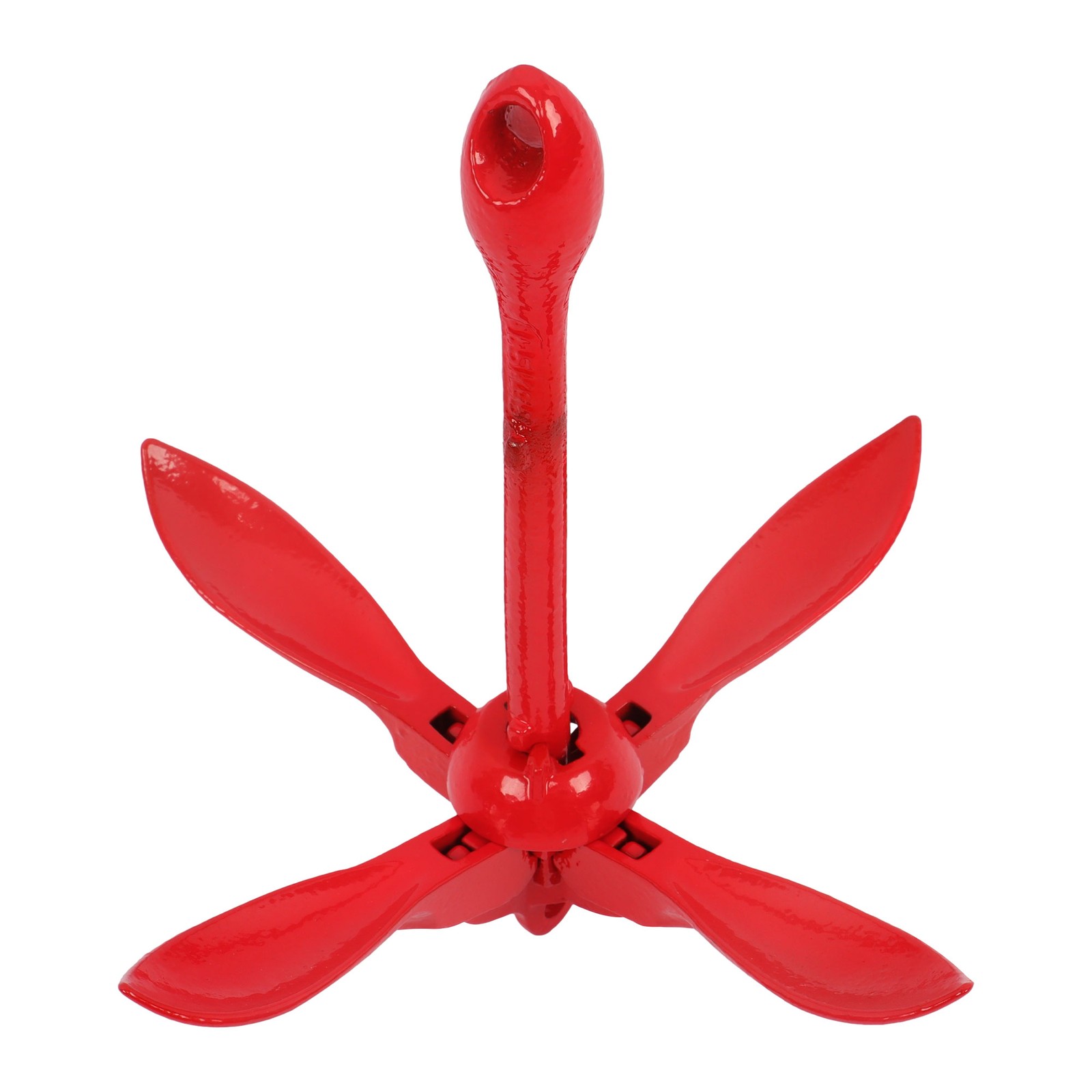 New Folding Anchor Buoy KIt For Skiff Kayak Raft Boat Sailboat Fishing Jet Ski