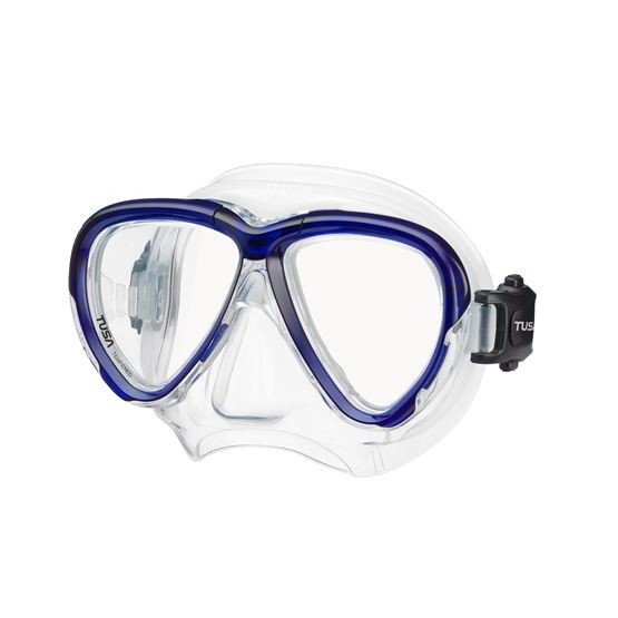Tusa Intega Mask, Scuba Diving